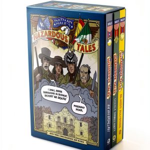 Abrams Fanfare Graphic Novel American History Kids-0