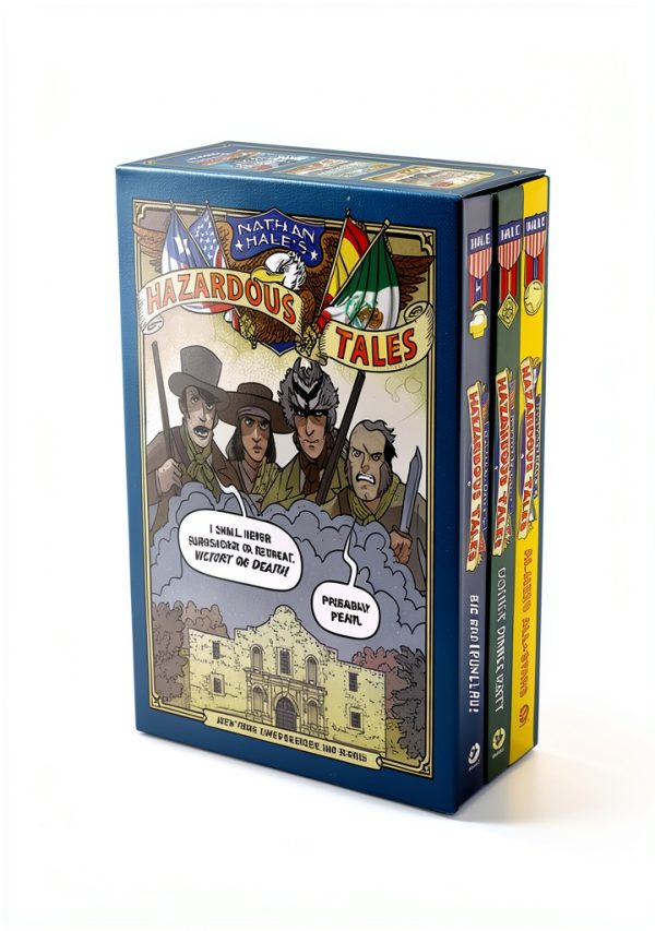 Abrams Fanfare Graphic Novel American History Kids-0