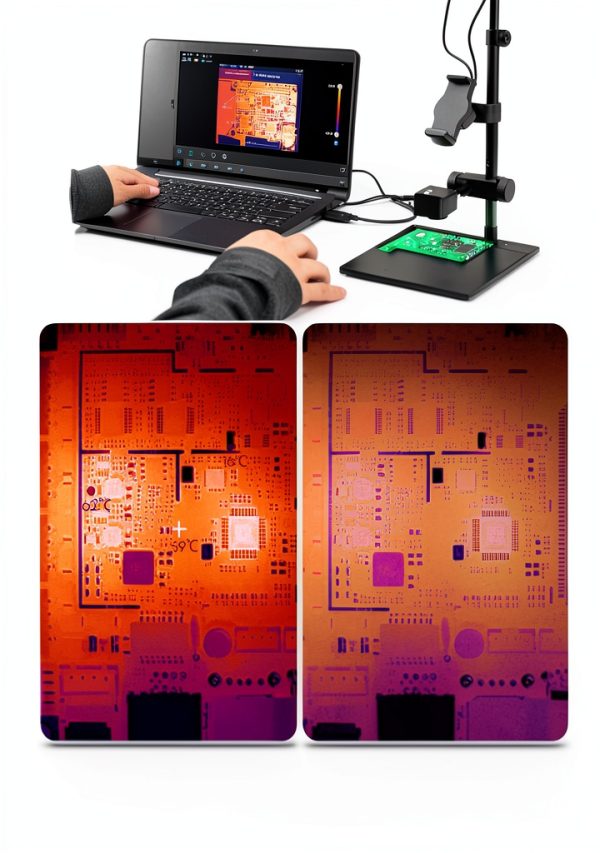 Thermal Master Thermal Imager Manual Focus Wide Temperature-3