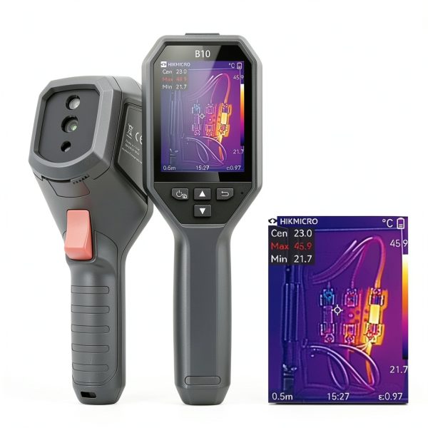 HIKMICRO B10 Thermal Imaging Camera Dual Sensor Accurate-0