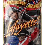 Nathan Hales Hazardous Tales Childrens American Revolution-0