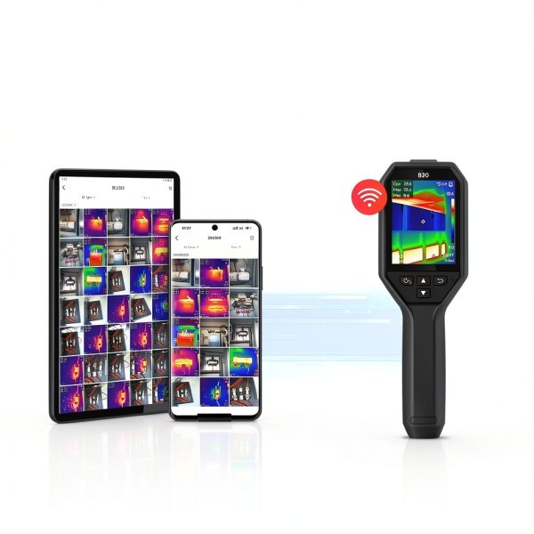 HIKMICRO B20 Thermal Imager High Resolution WiFi-3
