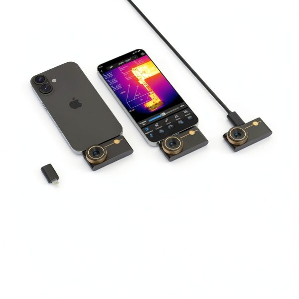Thermal Master P3 Thermal Imager High Resolution Compact-5