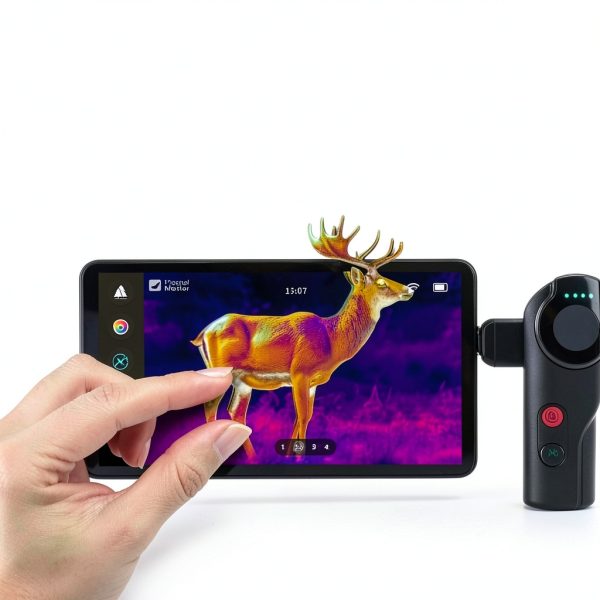 Thermal Master DV2 Thermal Imager Night Vision AI Resolution-3