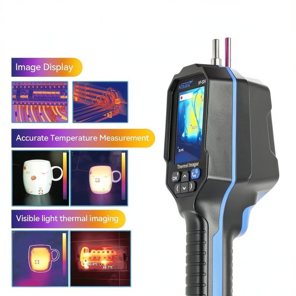 NOYAFA NF-524 Thermal Imager High Resolution Temperature-5