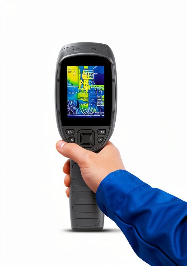 Kalliber ViewPro Thermal Imager High Resolution All Day-1