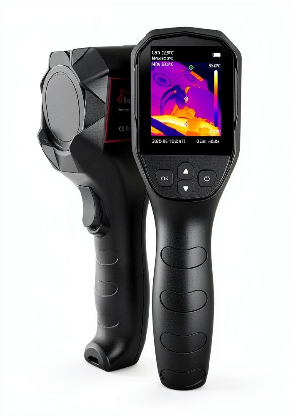 Flagfront Thermal Imager Super Resolution Temperature Alarm-0