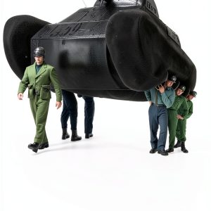 Capstone Press World War II Stories Childrens History Comics-0