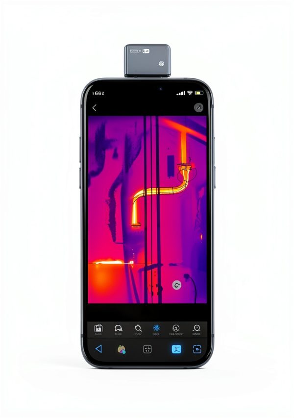 Thermal Master P2 Imager Android Phone Heat Detection Tool-4