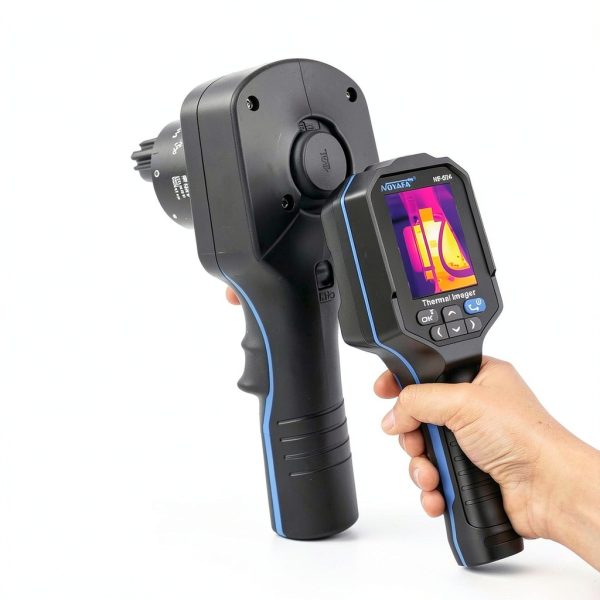 NOYAFA NF-524 Thermal Imager High Resolution Temperature-1