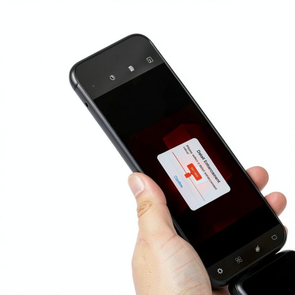 Hti HT-203U Thermal Camera Android Infrared Technology-3