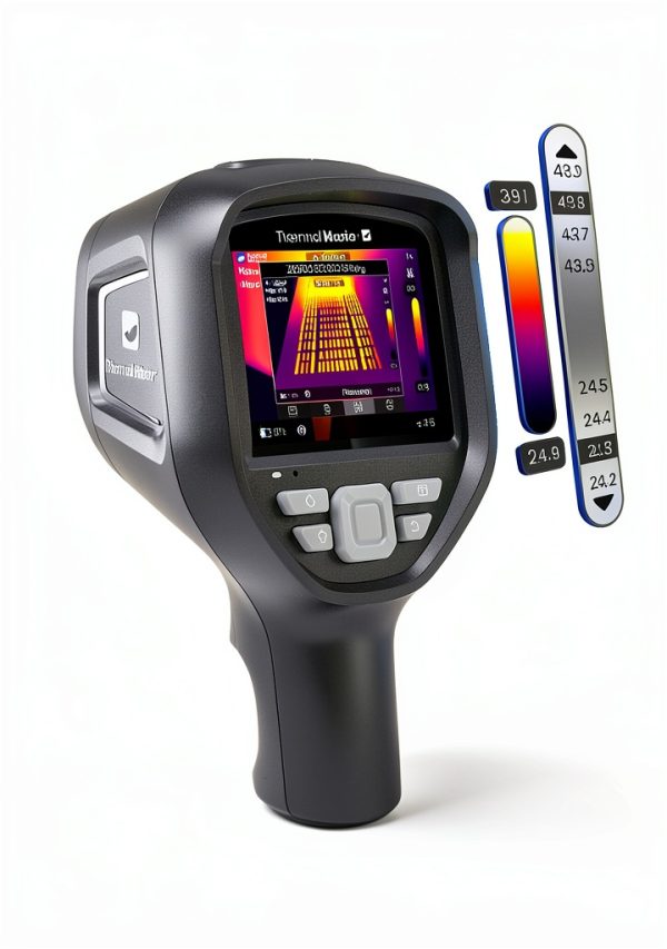 Thermal Master Thor 001 Imager High Resolution HVAC-5