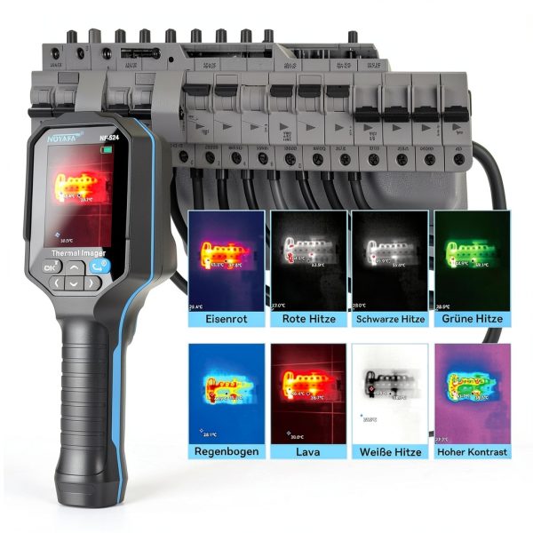 NOYAFA NF-524 Thermal Imager High Resolution Temperature-4