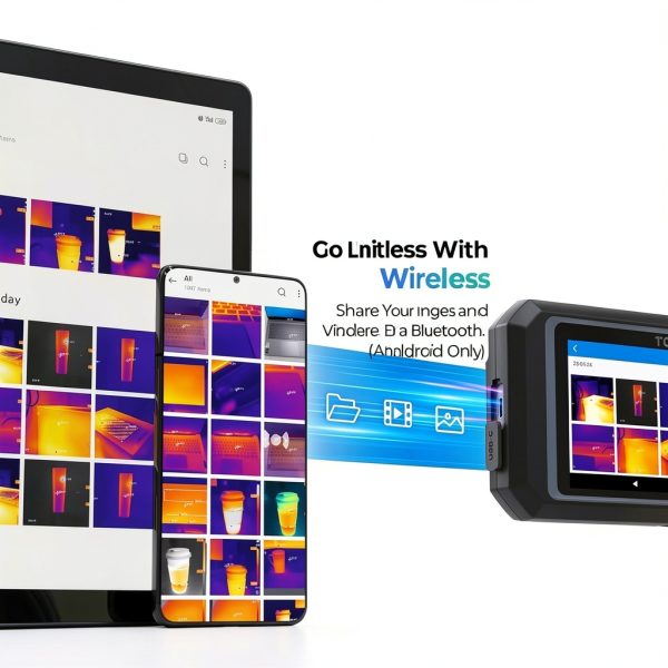 TOPDON TC003 Thermal Imager High Resolution Professional-6