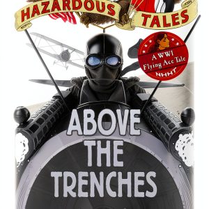 Nathan Hales Hazardous Tales Childrens Military History Book-0
