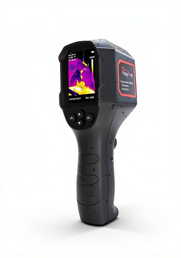 Flagfront Thermal Imager Super Resolution Temperature Alarm-6