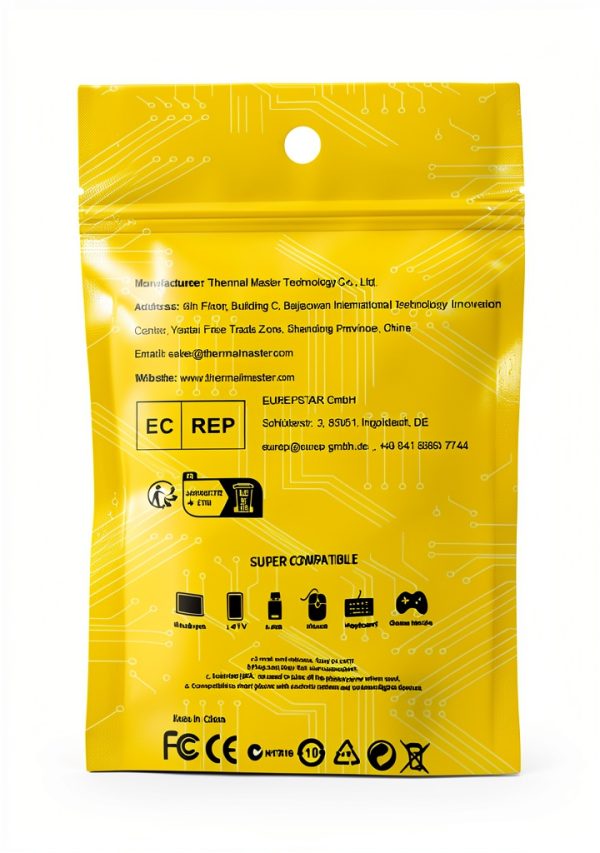 Thermal Master P1 Type-C to Lightning Adapter for iPhone-3