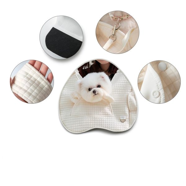 Geelraqaly Dog Backpack Lightweight Large Capacity Pet-3