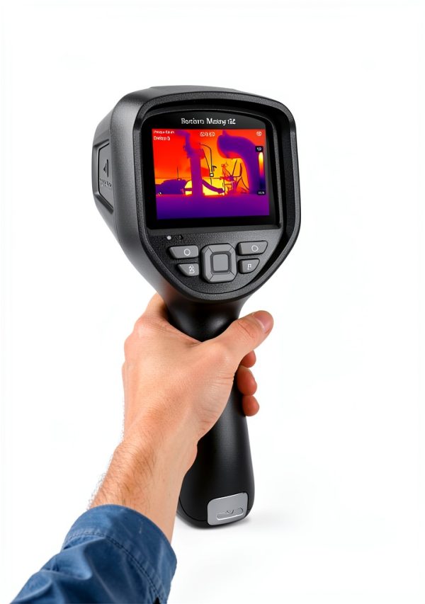 Thermal Master Thor 001 Imager High Resolution HVAC-2