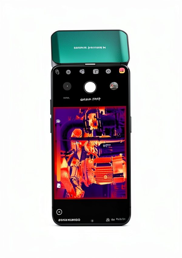 AMPBANK M256 Thermal Camera 3D Analysis Portable Imaging-2