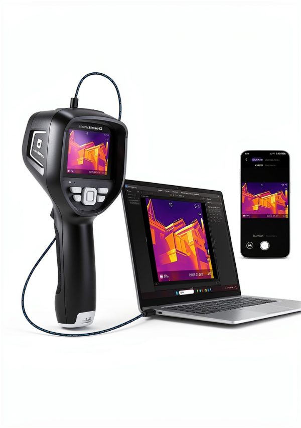 Thermal Master Thor 001 Imager High Resolution HVAC-6