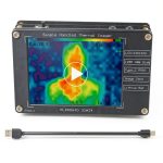 IWatson Thermal Imager High Resolution Sensor Temperature-0