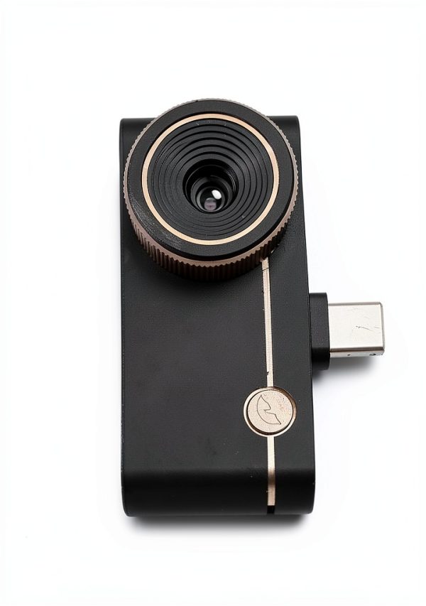 Thermal Master Thermal Imager Manual Focus Wide Temperature-7