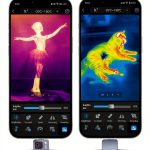Thermal Master P2 Imager Android Phone Heat Detection Tool-0