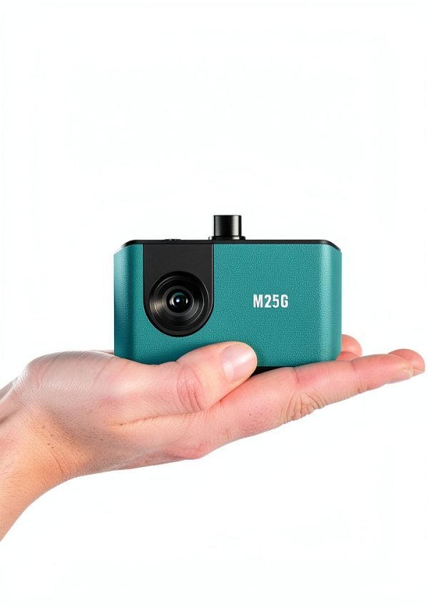 AMPBANK M256 Thermal Camera 3D Analysis Portable Imaging-5