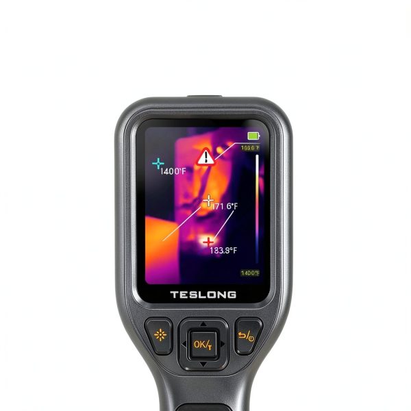 Teslong TTM120S Thermal Imager Super Resolution 240x180-3