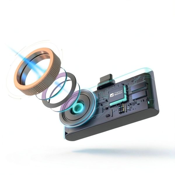Thermal Master Thermal Imager Manual Focus Wide Temperature-5