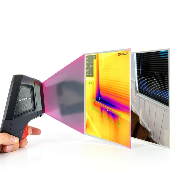 HIKMICRO B10 Thermal Imaging Camera Dual Sensor Accurate-6