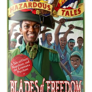 Nathan Hales Hazardous Tales Childrens History Comic Book-0