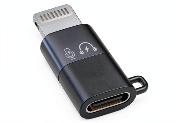 Thermal Master P1 Type-C to Lightning Adapter for iPhone-1