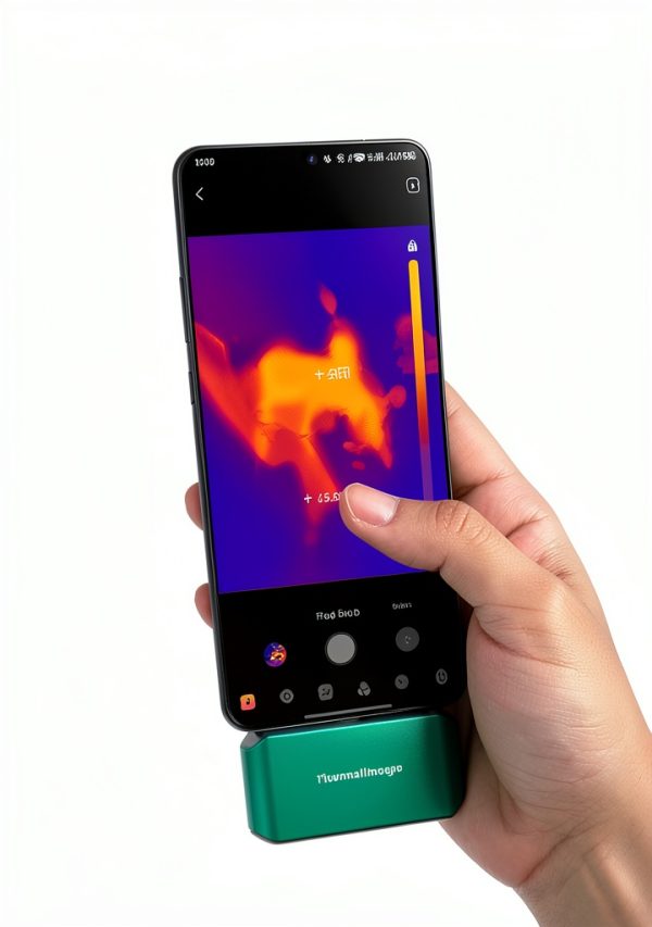 AMPBANK M256 Thermal Camera 3D Analysis Portable Imaging-1