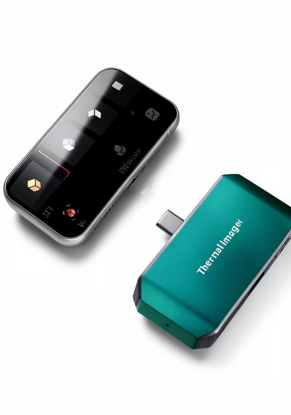 AMPBANK M256 Thermal Camera 3D Analysis Portable Imaging-6