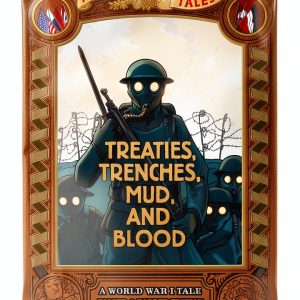 Nathan Hales Hazardous Tales Childrens Historical Comics-0