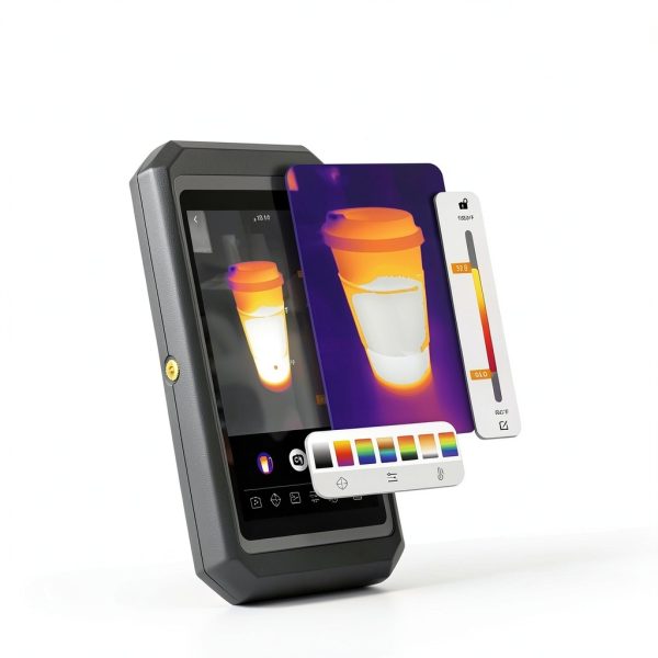 TOPDON TC003 Thermal Imager High Resolution Professional-3