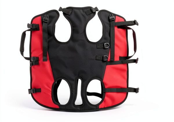 Ansujie Dog Carrier Backpack Waterproof Durable Pet Support-2
