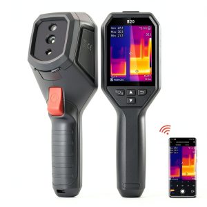 HIKMICRO B20 Thermal Imager High Resolution WiFi-0