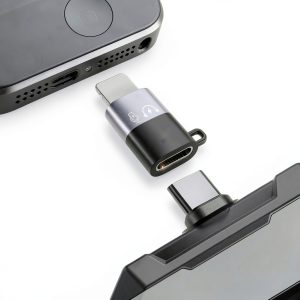 Thermal Master P1 Type-C to Lightning Adapter for iPhone-0
