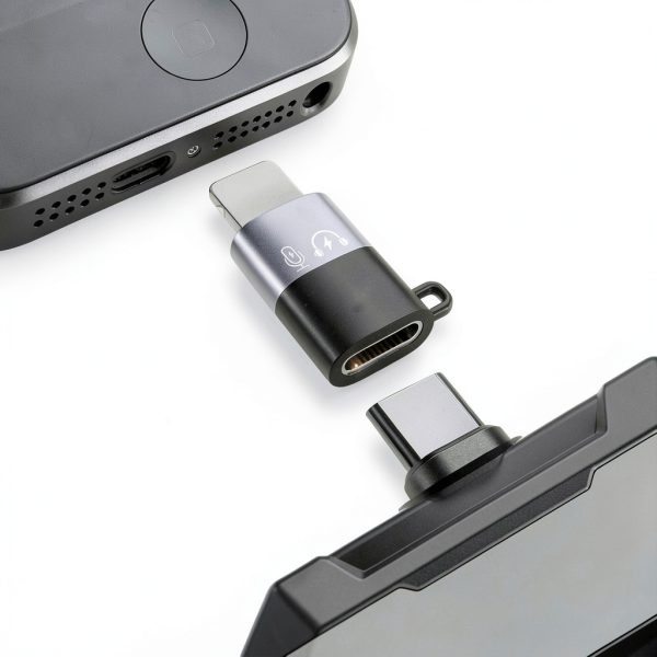 Thermal Master P1 Type-C to Lightning Adapter for iPhone-0