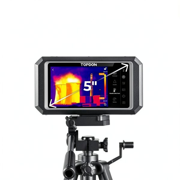 TOPDON TC003 Thermal Imager High Resolution Professional-1