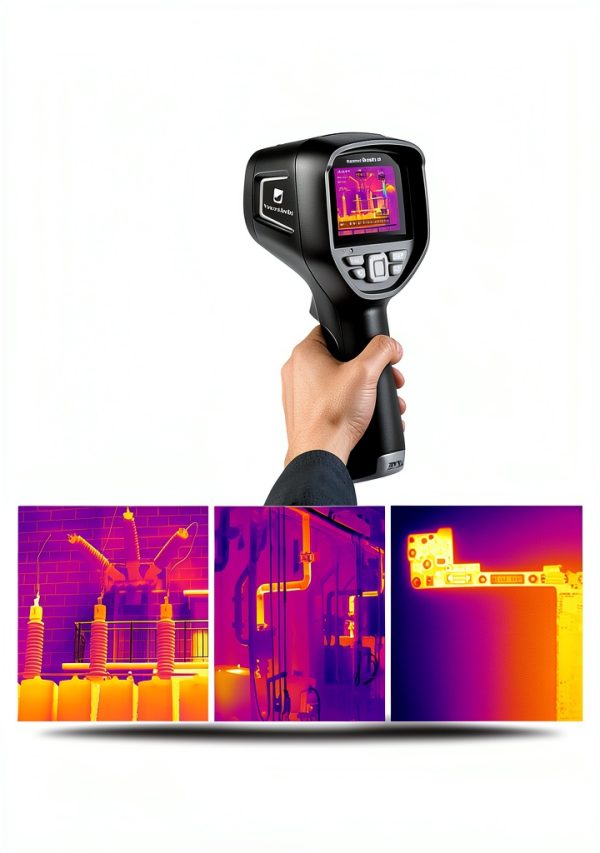 Thermal Master Thor 001 Imager High Resolution HVAC-3