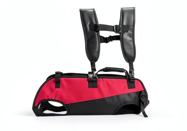 Ansujie Dog Carrier Backpack Waterproof Durable Pet Support-1