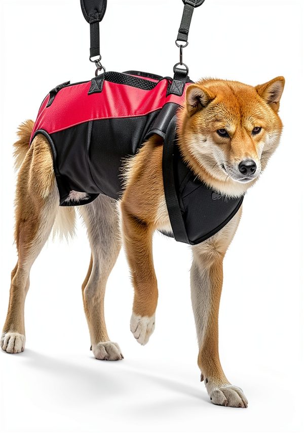 Ansujie Dog Carrier Backpack Waterproof Durable Pet Support-3