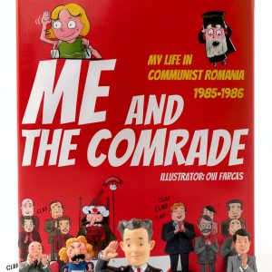 Satirical Comics Graphic Novel English Language 176 Pages-0