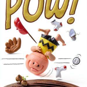 Peanuts by Schulz Childrens Comic Book English Illustrated-0