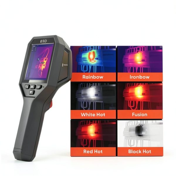 HIKMICRO B10 Thermal Imaging Camera Dual Sensor Accurate-4