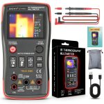 ZOYI Thermal Imaging Multimeter Infrared Camera Electrician-0